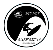 Logo surfset